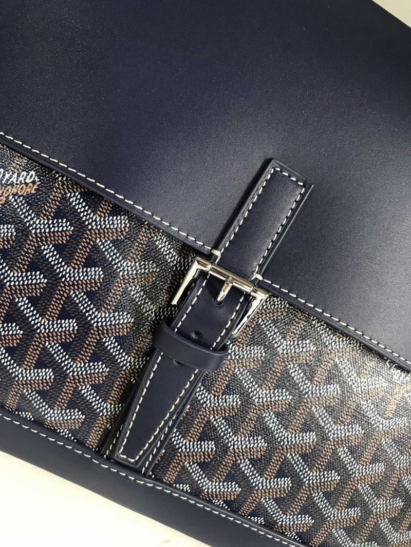 Goyard Satchel Bags